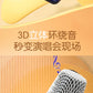 Microphone Microphone Audio Integrated Singing Home Karaoke Speaker Home Ktv Bluetooth Wireless Kidsren's Singing Toy