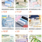 Large and Small Color Matching O00 Pencil Bag Transparent Large Capacity Stationery Bag Creative Multifunctional Stationery Bag Ins Japanese Style High Value