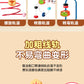 Children's Wooden Multi-Functional Threading Large Bead Color Recognition Early Education Building Blocks Matching Parent-Child Interactive Educational Toys