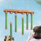 Cross-Border Popular Quick-Reflex Stick-Grabbing Machine for Children, Sensory Integration and Reaction Training, Parent-Child Interaction, Wedding Party Toy