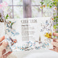 Flowers, Birds, Chirping Leaves, Pet Special-Shaped Sticker Pack, Landscaping Ins Style Bird Handbook Material, Mobile Phone Case Sticker