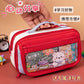 Velcro Puppy Pencil Case High-Looking 2025Ins Stationery Niche New Cute Girls Large-Capacity Stationery Box