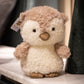 Original English Jc Curly Hair Animal Doll Cute Pig Penguin Plush Toy Wedding Throw Doll 8inch Batch