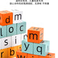 Children's English Scrabble Word Game Toys Fun Baby Parent-Child Interaction Puzzle English Letter Cognition