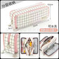Oxford Cloth Pencil Case with Large Capacity and Multi-Layer Design, Stationery Box for Primary and Secondary School Students, High Aesthetic Value, Simple and Waterproof, Direct from the Source Factory