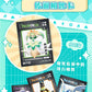 kawaii Fantasy Beast Parrot Collection Card Full Power Explosive Photo Card Parrot Probe Photo Card