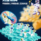 Children's Hercules Stacking Balance Toys puzzle building blocks game toys Stacking tall boys and girls game toys