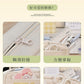 Internet Celebrous Explosions Zipper Dog Repair Pencil Bag Girls High Color Value Large Capacity Double Layer Storage Bag Puppy Pencil Bag Factory