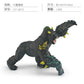 Cross-border simulation Western myth monster tree monster ice crystal Tiger lava Tiger ice monster gorilla model monster ornaments