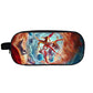 Cross-Border Nezha Stationery Box, Children's Portable Large-Capacity Storage Pencil Case, Student Wear-Resistant Double-Layer Portable Pencil Case Wholesale
