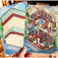 Mr. Mo Yan's New 3D Landscape Stickers Kaleidoscope Series Fun Original DIY Stress-Relief Stickers