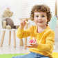 Fishing Toys for Children, Magnetic Early Education for Girls, Infants and Toddlers, Boys, One-Year-Old Educational Baby Teaching, Brain-Stimulating Toys