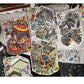 Infeel.Me Extra Large Scenery Stickers Today's Business Hours Open - Part Twelve DIY Journal Scene Stickers