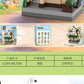 Compatible with Lego City Architecture Street View Hamburg Coffee Flower Shop Small Shop Building Blocks Children's Educational Toys Gifts