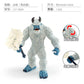 Cross-border simulation Western myth monster tree monster ice crystal Tiger lava Tiger ice monster gorilla model monster ornaments
