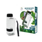 Cross-border Children's Microscope Can See Bacteria Primary and Secondary School Students Gifts Handheld Portable Outdoor Observation Toys