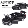 Baosilun 1:32 Volkswagen Passat Sedan Door Opening Alloy Car Model Artificial Kidsren's Toys Bulk 66026
