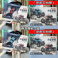 Children's Two-way Remote Control Off-road Climbing Car Toy Boys and Girls Points Exchange Training Organization Enrollment Gift Box