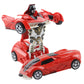 Tiktok popular alloy car iron car wholesale children's toy simulation model bulk decoration with pull back car