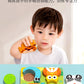 Children's three-dimensional puzzle board wooden Montessori early education puzzle matching building blocks baby 1 to 2 years old 3 boys female 6 toys