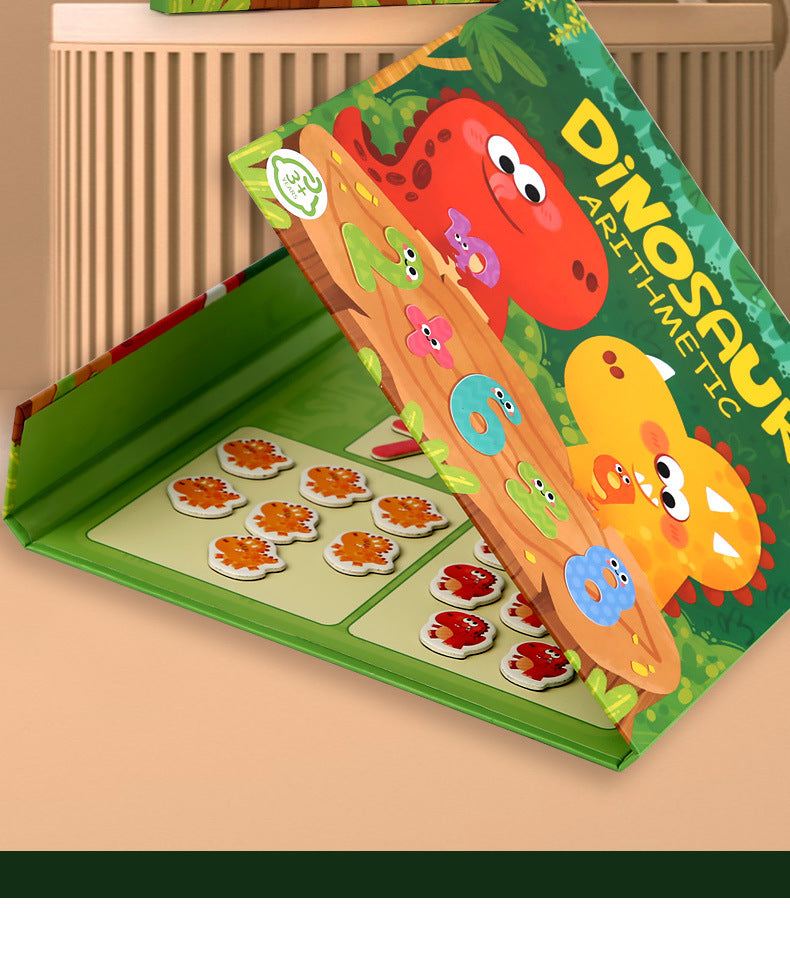 Kindergarten Small Gifts, Math Teaching Aids, Student Enlightenment Arithmetic, Children's Educational Early Learning Toys Wholesale