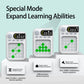 English version of Schulte tablet computer concentration training machine children's early education puzzle visual hearing students focus