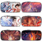 Essential Stationery for the Beginning of School: Nezha the Magic Child Sea Pen Bag for Boys, Anime Merchandise, Lotus Cake Cp Unisex Stationery Box Trend