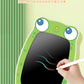 New cartoon children's eye protection LCD liquid crystal handwritten electronic message board students small blackboard graffiti drawing board