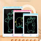 Children's Drawing Board Lcd 8.5inch / 12inch Handwriting Board Small Blackboard Baby Home Graffiti Painting Digital Writing
