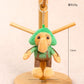 Cross-Border Ai Shanhaijing Monster Plush Toy Tungtungsahur Wooden Stick Man Pendant Doll Keychain
