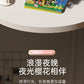 Wow, custom cherry tree building blocks assembled children's toys boys and girls Valentine's Day gift Jihui M2109