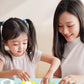 Children's three-dimensional puzzle board wooden Montessori early education puzzle matching building blocks baby 1 to 2 years old 3 boys female 6 toys