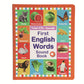New Cross-Border English Word Reading English Children's Early Education Fun Learning Book Toys Intelligent Audio Enlightenment