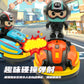 Children's Remote Control Car Toy Double Drift Kart Multiplayer Battle Family Racing Dual-Mode Bumper Car Gift