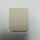 in stock Dopamine Color Magnetic Leather Bookmark Square Magnetic Bookmark Graduation Gift Bookworm Reading Pagination Clip