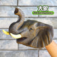Dinosaur Hand Puppet Cross-Border Wholesale Gloves Soft Rubber Triceratops Tyrannosaurus Rex Children's Simulation Animal Model Boy Toy
