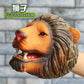 Dinosaur Hand Puppet Cross-Border Wholesale Gloves Soft Rubber Triceratops Tyrannosaurus Rex Children's Simulation Animal Model Boy Toy