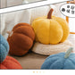 Ins Girly Heart Pumpkin Pillow Creative Special-Shaped Sofa Cushion Halloween Decoration Plush Toy Nap Pillow