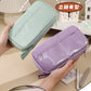Simple Large-Capacity Pain Bag Pencil Case for Students, Multi-Functional, Stain-Resistant and High-Looking Stationery Box, School Supplies Storage Bag
