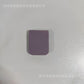 in stock Dopamine Color Magnetic Leather Bookmark Square Magnetic Bookmark Graduation Gift Bookworm Reading Pagination Clip