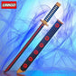 Compatible with Lego Bricks Sword Micro-Particle Weapon Knife Model with Sword Sheath Assembled Children's Educational Toys Wholesale Dropshipping
