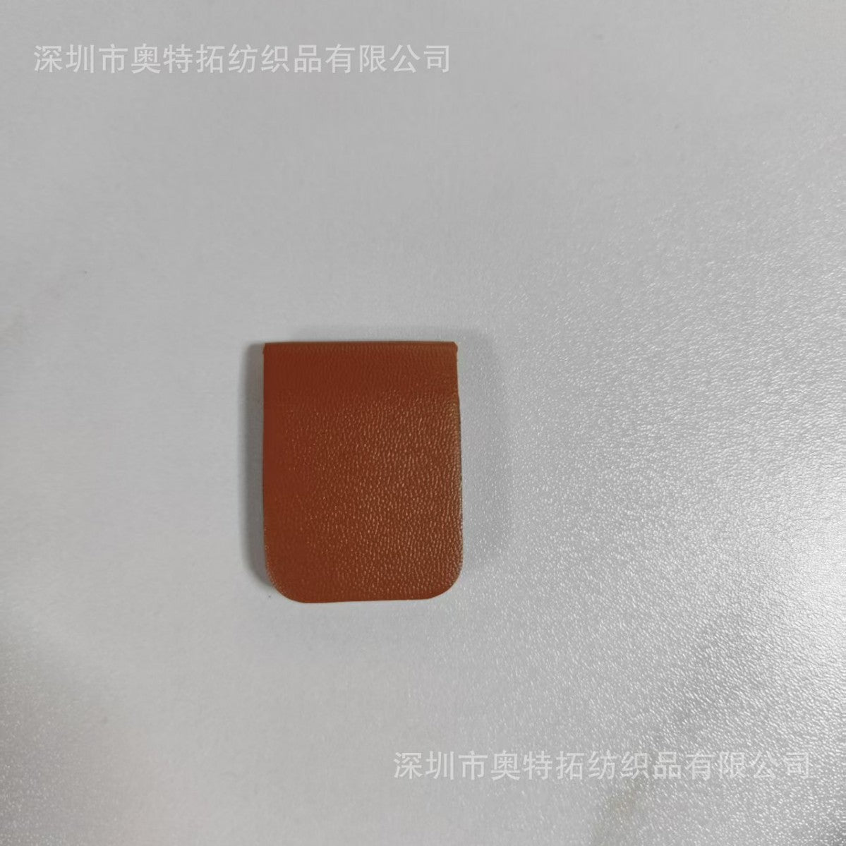 in stock Dopamine Color Magnetic Leather Bookmark Square Magnetic Bookmark Graduation Gift Bookworm Reading Pagination Clip