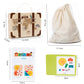 Children's Wooden Storage Master Immediately Set Puzzle Space Imagination Logical Thinking Puzzle Puzzle Toy