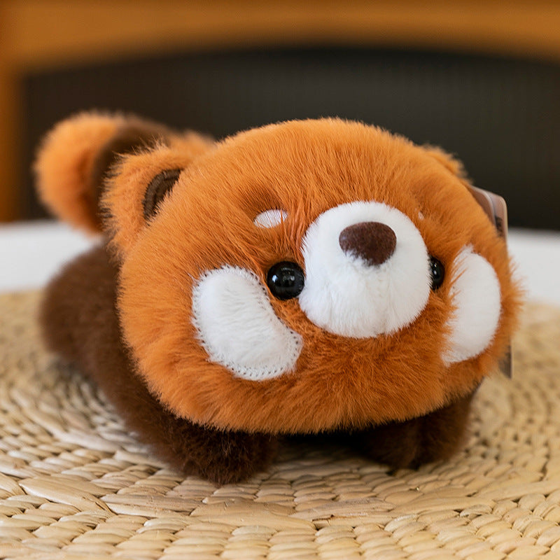 Popular Cute Plush Toy Bunny Doll Desktop Mouse Wrist Rest Doll Plushie