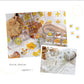 Momo Acrylic 3D Stereo Decorative Stickers Natural Plant Institute Series Handmade DIY Mobile Phone Case Decorative Stickers