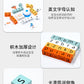 Children's English Scrabble Word Game Toys Fun Baby Parent-Child Interaction Puzzle English Letter Cognition