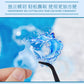 Light-Picking Bronzing Wave Handbook Stickers Natural Water Series Pet Material DIY Decorative Collage Stickers Cross-Border