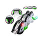 Cross-border dragon armor rollover stunt remote control car 2.4G high-speed driving deformation fall-resistant rollover children drift toy car