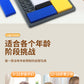Logic Puzzle Logic Thinking Training Building Block Game Children's Puzzle Block Parent-Child Interactive Intelligence Development Toy