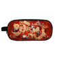 Cross-Border Nezha Stationery Box, Children's Portable Large-Capacity Storage Pencil Case, Student Wear-Resistant Double-Layer Portable Pencil Case Wholesale
